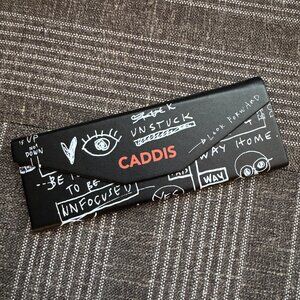 Caddis Eye Appliance Glasses Folding Case
